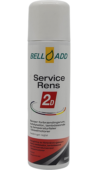 Bell Add ServiceRens 2D